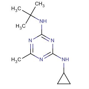 216006-67-6  1,3,5-Triazine-2,4-diamine,N-cyclopropyl-N'-(1,1-dimethylethyl)-6-methyl-
