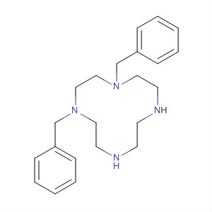 216101-03-0  1,4,7,10-Tetraazacyclododecane, 1,4-bis(phenylmethyl)-