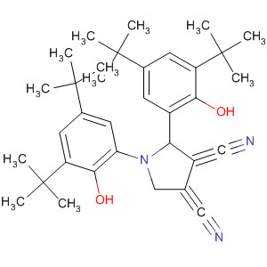 216163-35-8  Phenol,2,2'-[(3R,4R)-3,4-pyrrolidinediylbis[(E)-nitrilomethylidyne]]bis[4,6-bis-(1,1-dimethylethyl)-