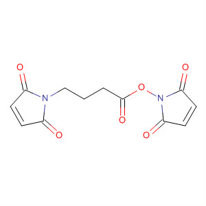 216223-00-6  1H-Pyrrole-2,5-dione,1-[4-(2,5-dihydro-2,5-dioxo-1H-pyrrol-1-yl)-1-oxobutoxy]-