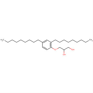 216302-80-6  1,2-Propanediol, 3-(2,4-dinonylphenoxy)-
