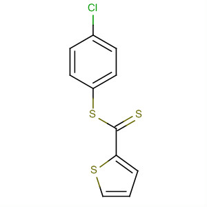216453-21-3  2-Thiophenecarbodithioic acid, 4-chlorophenyl ester