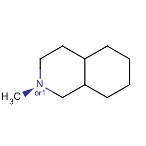 21656-75-7  Isoquinoline, decahydro-2-methyl-, trans-