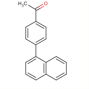 216576-92-0  Ethanone, 1-[4-(1-naphthalenyl)phenyl]-