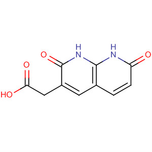 216678-86-3  1,8-Naphthyridine-3-acetic acid, 1,2,7,8-tetrahydro-2,7-dioxo-
