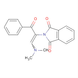 216854-26-1  1H-Isoindole-1,3(2H)-dione, 2-[1-benzoyl-2-(dimethylamino)ethenyl]-