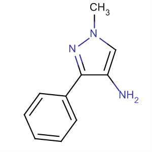 216854-38-5  1H-Pyrazol-4-amine, 1-methyl-3-phenyl-