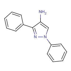 216854-39-6  1H-Pyrazol-4-amine, 1,3-diphenyl-