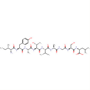 216876-10-7  L-Leucine,L-isoleucyl-L-tyrosyl-L-alanyl-L-threonyl-L-valyl-L-alanylglycyl-L-seryl-