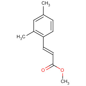 216881-36-6  2-Propenoic acid, 3-(2,4-dimethylphenyl)-, methyl ester, (2E)- 216881-36-6  2-Propenoic acid, 3-(2,4-dimethylphenyl)-, methyl ester, (2E)-