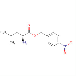 21691-57-6  L-Leucine, (4-nitrophenyl)methyl ester