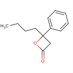21695-16-9  2-Oxetanone, 3-butyl-3-phenyl-