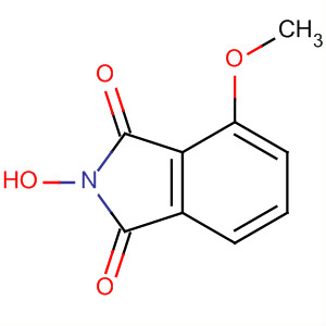 216986-42-4  1H-Isoindole-1,3(2H)-dione, 2-hydroxy-4-methoxy-