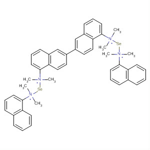 217177-75-8  1-Naphthalenamine, 8,8'-diselenobis[N,N-dimethyl-