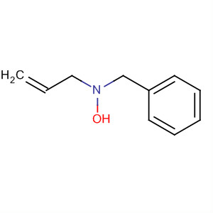 217189-19-0  Benzenemethanamine, N-hydroxy-N-2-propenyl-