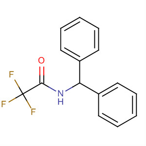 21735-61-5  Acetamide, N-(diphenylmethyl)-2,2,2-trifluoro-