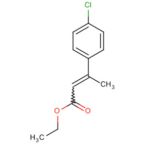 21757-98-2  2-Butenoic acid, 3-(4-chlorophenyl)-, ethyl ester