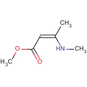 21759-68-2  2-Butenoic acid, 3-(methylamino)-, methyl ester, (2Z)-