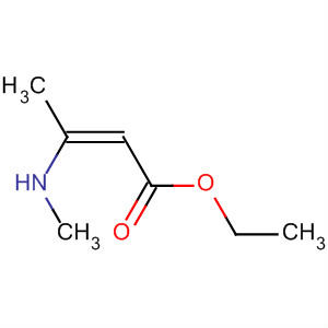 21759-70-6  2-Butenoic acid, 3-(methylamino)-, ethyl ester, (2Z)-