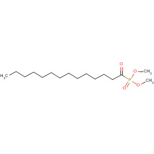 217962-65-7  Phosphonic acid, (1-oxotetradecyl)-, dimethyl ester