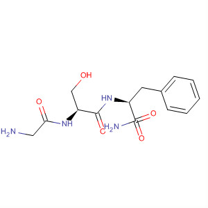 217962-92-0  L-Phenylalaninamide, glycyl-L-seryl-
