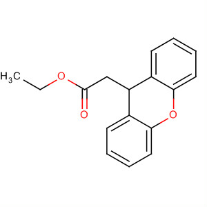 218281-09-5  9H-Xanthene-9-acetic acid, ethyl ester