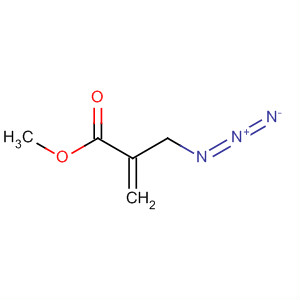 218301-57-6  2-Propenoic acid, 2-(azidomethyl)-, methyl ester 218301-57-6  2-Propenoic acid, 2-(azidomethyl)-, methyl ester