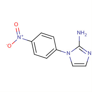 218301-91-8  1H-Imidazol-2-amine, 1-(4-nitrophenyl)-