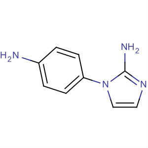 218301-92-9  1H-Imidazol-2-amine, 1-(4-aminophenyl)-