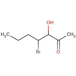 218441-34-0  2-Heptanone, 4-bromo-3-hydroxy-