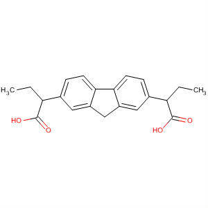 21846-36-6  9H-Fluorene-2,7-dibutanoic acid