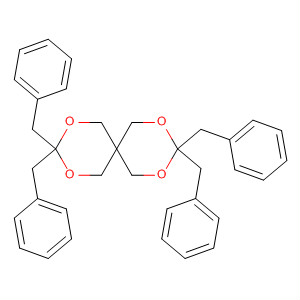 218598-99-3  2,4,8,10-Tetraoxaspiro[5.5]undecane, 3,3,9,9-tetrakis(phenylmethyl)-