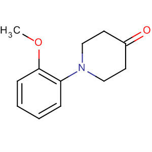 218610-31-2  4-Piperidinone, 1-(2-methoxyphenyl)-