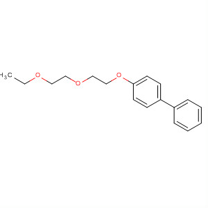 218769-17-6  1,1'-Biphenyl, 4-[2-(2-ethoxyethoxy)ethoxy]-