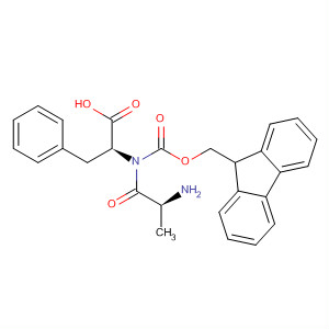 218785-75-2  L-Phenylalanine, N-[(9H-fluoren-9-ylmethoxy)carbonyl]-L-alanyl-