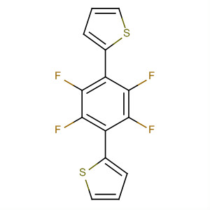 218789-66-3  Thiophene, 2,2'-(2,3,5,6-tetrafluoro-1,4-phenylene)bis-
