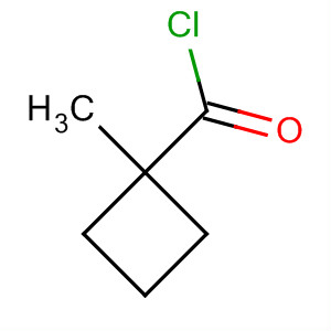 21890-82-4  Cyclobutanecarbonyl chloride, 1-methyl-