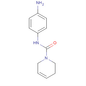 218943-99-8  1(2H)-Pyridinecarboxamide, N-(4-aminophenyl)-3,6-dihydro-