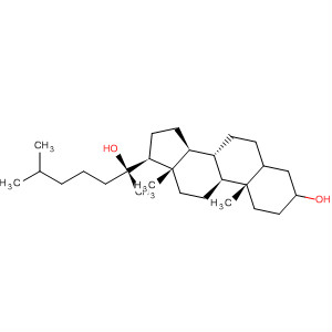 21902-65-8  Cholestane-3,20-diol, (3b,5a,20R)-