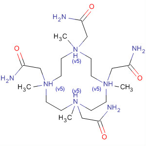 219143-29-0  1,4,7,10-Tetraazacyclododecane-1,4,7,10-tetraacetamide,N,N',N'',N'''-tetramethyl-