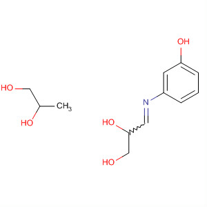 219308-24-4  1,2-Propanediol, 3,3'-[(3-hydroxyphenyl)imino]bis-