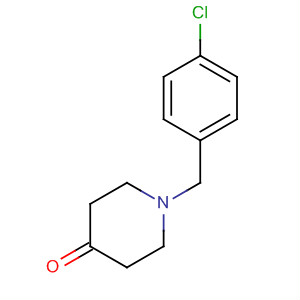 21937-61-1  4-Piperidinone, 1-[(4-chlorophenyl)methyl]-