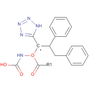 21947-23-9  Carbamic acid, [2-phenyl-1-(1H-tetrazol-5-yl)ethyl]-, phenylmethyl ester