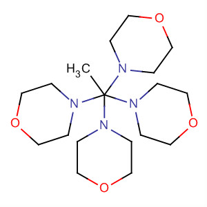 21950-73-2  Morpholine, 4,4',4'',4'''-(1,2-ethanediylidene)tetrakis-