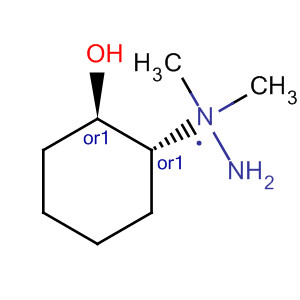 219504-52-6  Cyclohexanol, 2-(2,2-dimethylhydrazino)-, (1R,2R)-rel-