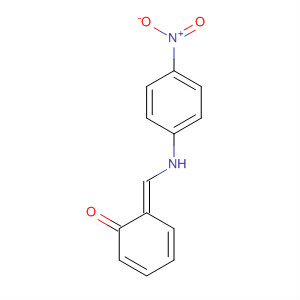 219532-74-8  2,4-Cyclohexadien-1-one, 6-[[(4-nitrophenyl)amino]methylene]-, (6E)-