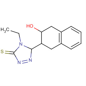 219538-20-2  3H-1,2,4-Triazole-3-thione,4-ethyl-2,4-dihydro-5-(3-hydroxy-2-naphthalenyl)-