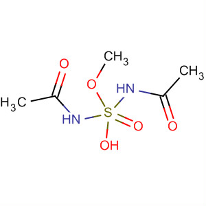 21954-69-8  Amidosulfurous acid, diethyl-, methyl ester