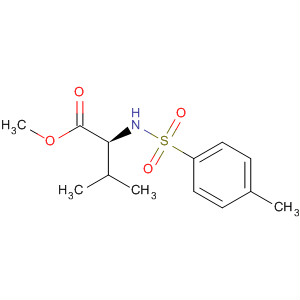 21957-66-4  L-Valine, N-[(4-methylphenyl)sulfonyl]-, methyl ester