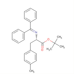 219601-81-7  L-Phenylalanine, N-(diphenylmethylene)-4-methyl-, 1,1-dimethylethylester
